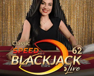 Classic Speed Blackjack 62