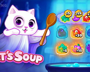 Cat's Soup