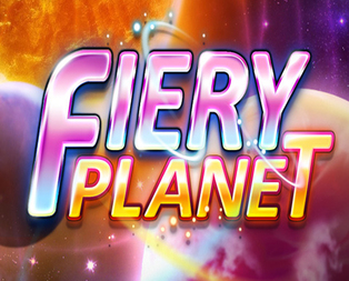 Fiery Planet