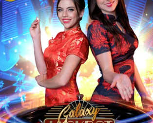 Galaxy Jackpot Roulette