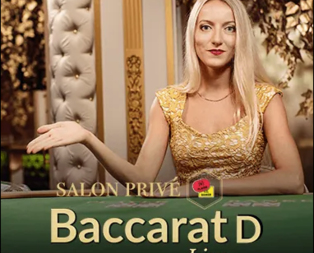 Salon Privé Baccarat D