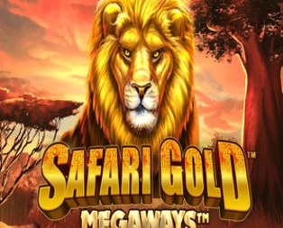 Safari Gold Megaways