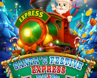 Santa's Festive Express Hold and Win