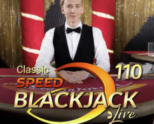 Classic Speed Blackjack 110