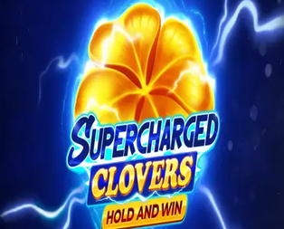 Supercharged Clovers: Hold and Win