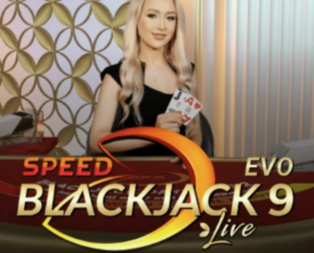 Evo Speed Blackjack 9