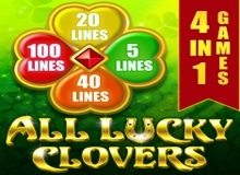 All Lucky Clover 100