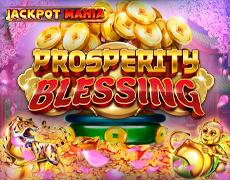 Prosperity Blessing