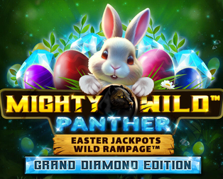 Mighty Wild™: Panther Diamond Easter Jackpots