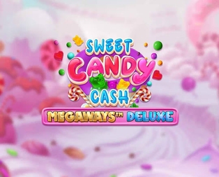Sweet Candy Cash Megaways Deluxe
