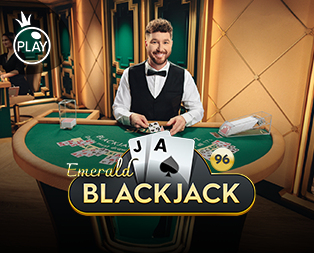 Blackjack 96 - Emerald