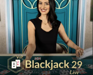 Blackjack VIP 29