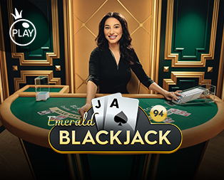Blackjack 94 - Emerald