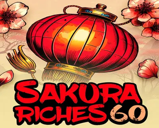 Sakura Riches 60