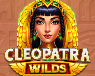 Cleopatra Wilds Hold and Win