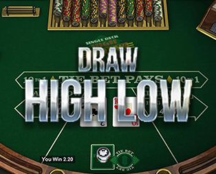 Draw Hi-Lo