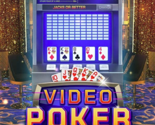 First Person Video Poker