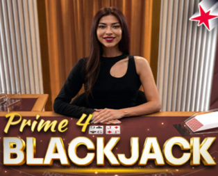 Prime Blackjack 4
