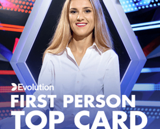 First Person Top Card