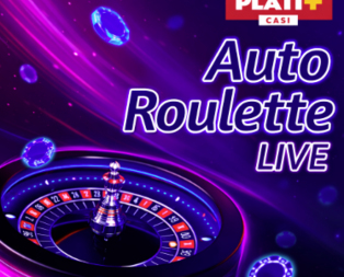Auto Roulette LIVE