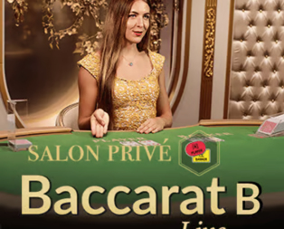 Salon Privé Baccarat B