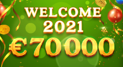 The Playson €70K Tournament is on!