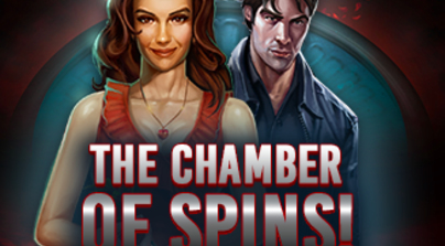 The chamber of spins!