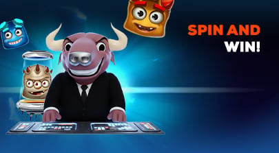 Spin & Win!