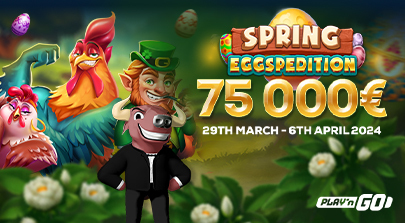 Massive Wild Easter Wins