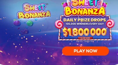 Sweet Bonanza Daily Prize Drops