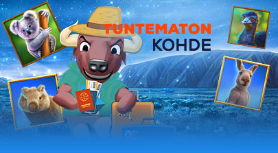 Tien päälle!