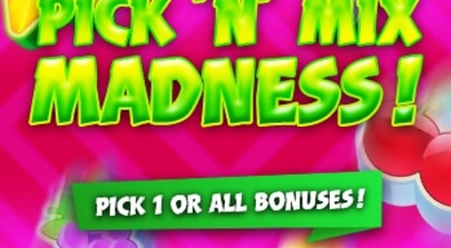 Pick 'N' Mix Madness!