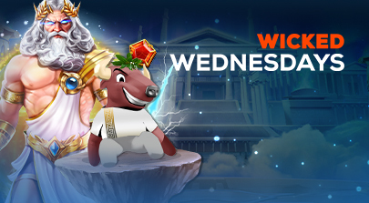 Catch the lightning reel rewards!