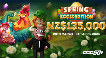 Massive Wild Easter Wins