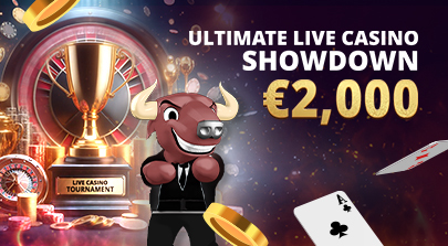 Live Casino Showdown