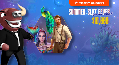 It's a Summer vibe!