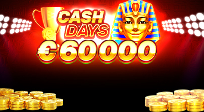 November 60K CashDays