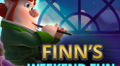 Finn's Weekend Fun