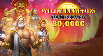Join the Wilde Legends Network Leaderboard!