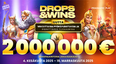 Wheel Drops 2025