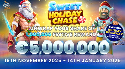 Sweet Holiday Chase