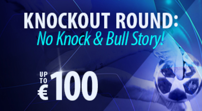 Knockout Round: No Knock & Bull Story!