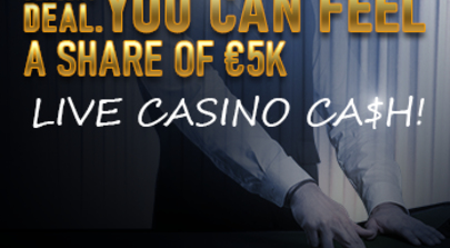 Go to Monte Carlos: €5K and FreeSpins!