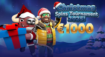 🎅 Spin, Win & Jingle!