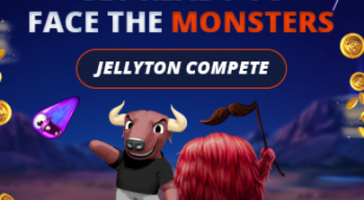 Sliding into Jellyton
