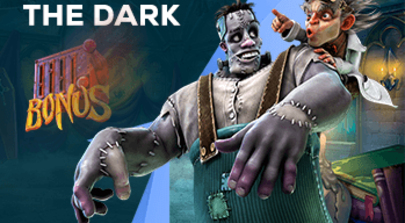 Beware of the dark