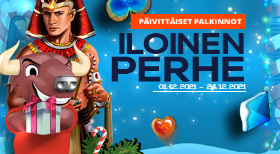 Yhtä suurta isoa perhettä