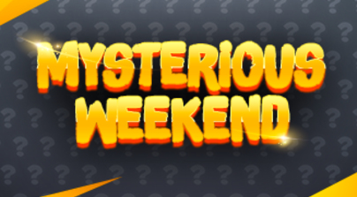 Mysterious Weekend