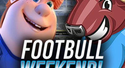Footbull Weekend!