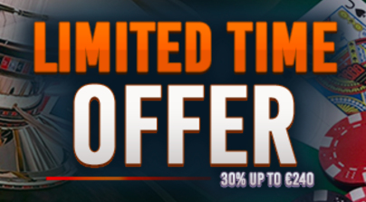 Limited time offerta